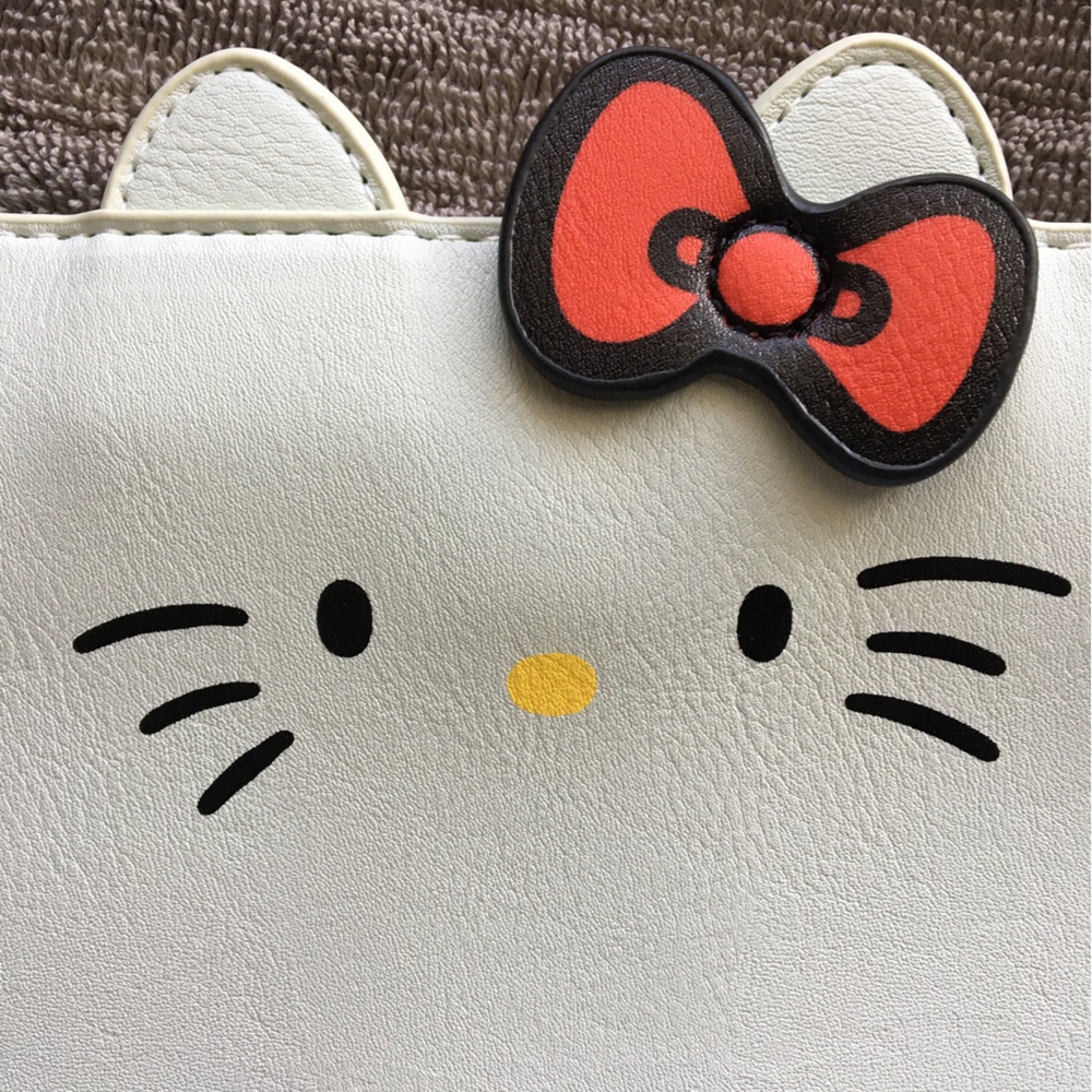 Hello Kitty Tote